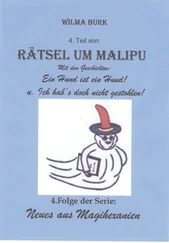 Wilma Burk - Rätsel um Malipu 4. Teil