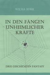 Wilma Burk - In den Fängen unheimlicher Kräfte