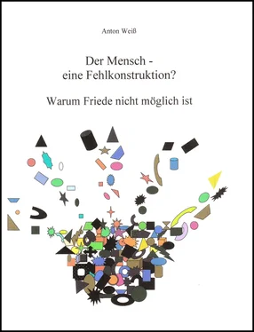 Anton Weiß Der Mensch - eine Fehlkonstruktion? обложка книги