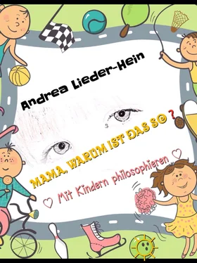 Andrea Lieder-Hein Mama, warum ist das so? обложка книги