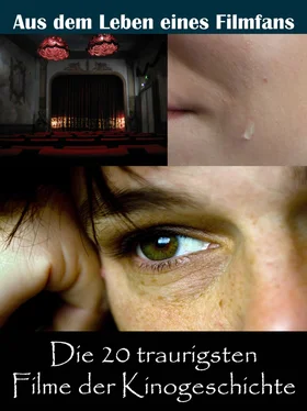 Sybille von Goysern Die 20 traurigsten Filme der Kinogeschichte обложка книги