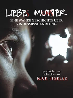 Nick Finkler Liebe Mutter обложка книги