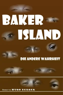 Hugo Berger Baker Island обложка книги