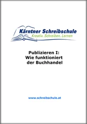 Roland Zingerle - Publizieren I - Wie funktioniert der Buchhandel