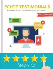 Steph Ko - Echte Testimonials