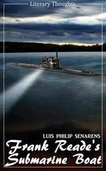 Luis Philip Senarens - Frank Reade Jr.'s Submarine Boat The Explorer; or, to the North Pole Under the Ice (Luis Philip Senarens) (Literary Thoughts Edition)