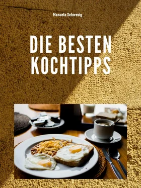 Manuela Schwesig Die Besten Kochtipps обложка книги