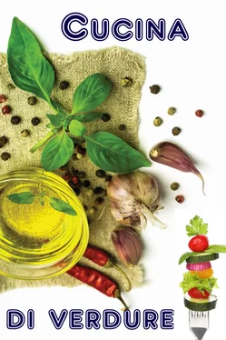 Bernhard Long Cucina di verdure обложка книги