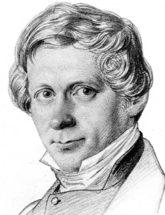 Johann Hinrich Wichern geboren am 21 April 1808 hatte angesichts des - фото 3