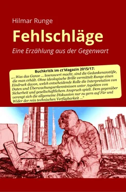 Hilmar Runge Fehlschläge обложка книги