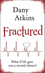 Dany Atkins - Fractured