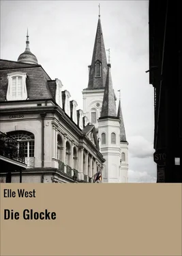 Elle West Die Glocke обложка книги
