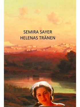 Semira Sayer Helenas Tränen обложка книги