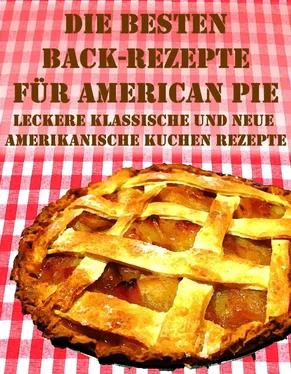 Anne Graves Die besten Back Rezepte für American Pie обложка книги
