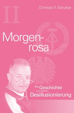 Christian Friedrich Schultze Morgenrosa обложка книги