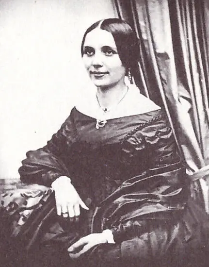 Die Mutter Franzsiska Ernestine Rosaura Nietzsche 2 Februar 1826 bis 20 - фото 9