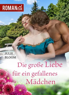 Julie Bloom Die große Liebe für ein gefallenes Mädchen обложка книги