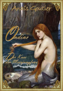 Anaïs Goutier Ondine - Der Kuss der Meerjungfrau обложка книги
