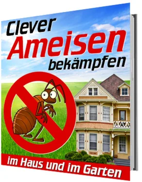 Steenson Sellischer Clever Ameisen bekämpfen обложка книги