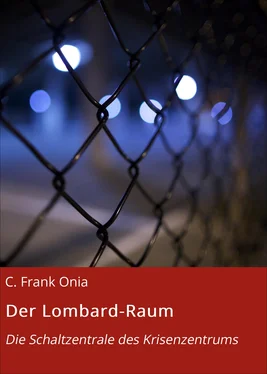 C. Frank Onia Der Lombard-Raum обложка книги