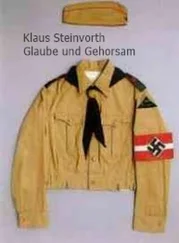 Klaus Steinvorth - Glaube und Gehorsam