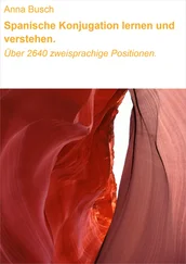 Anna Busch - Spanische Konjugation lernen und verstehen.