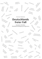 Hermann Rochholz - Deutschlands freier Fall