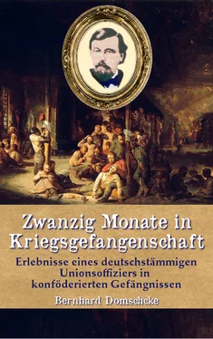 Bernhard Domschcke Zwanzig Monate in Kriegsgefangenschaft обложка книги