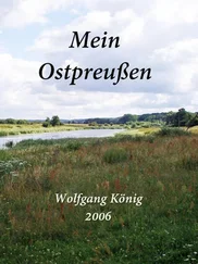 Wolfgang Konig - Mein Ostpreußen
