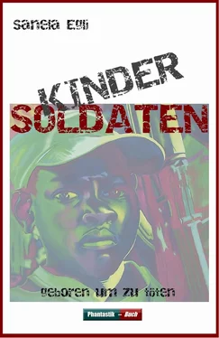 Sanela Egli Kindersoldaten обложка книги
