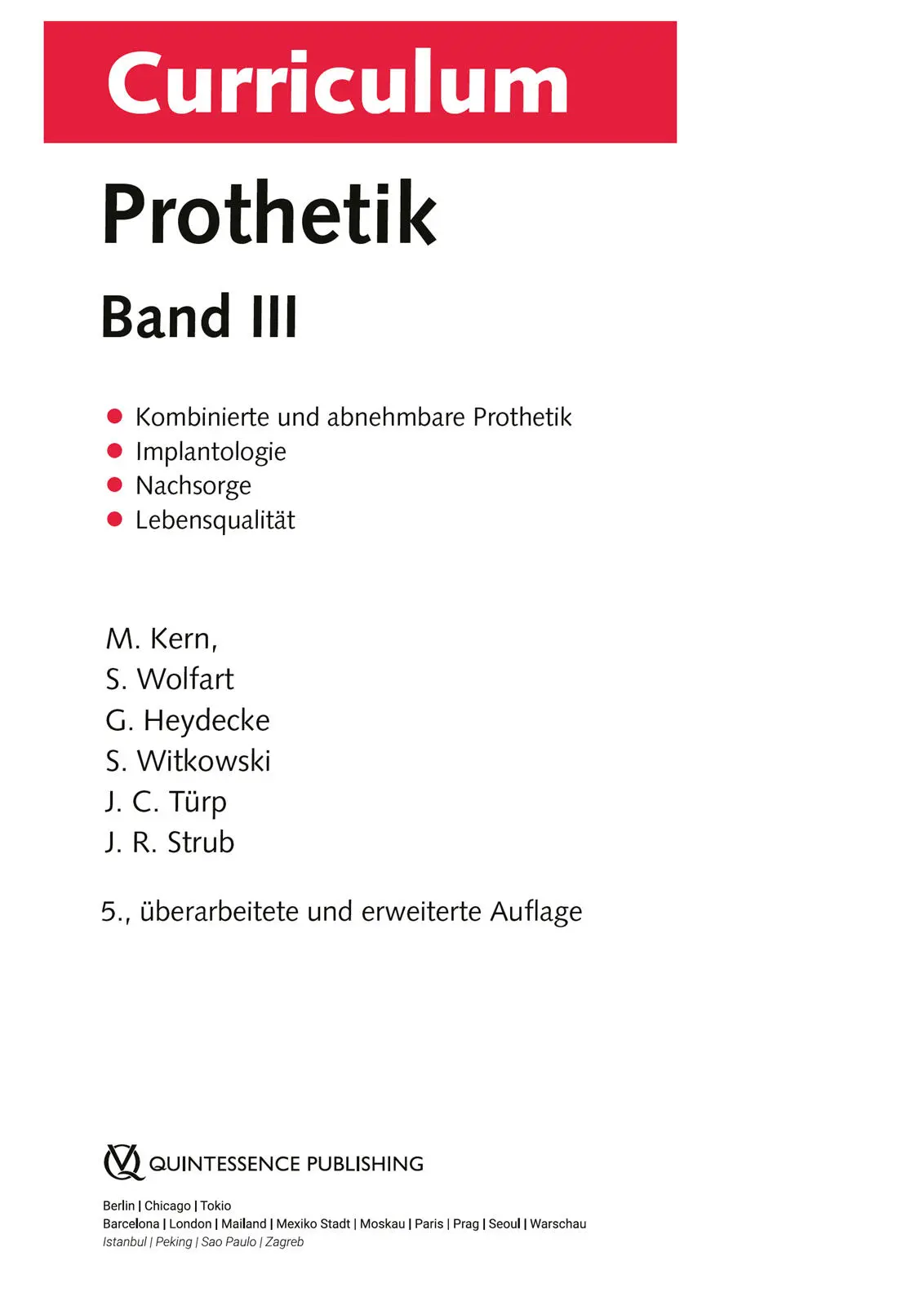 Curriculum Prothetik - изображение 2