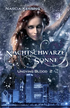 Narcia Kensing Nachtschwarze Sonne обложка книги