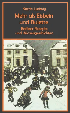 Katrin Ludwig Mehr als Eisbein und Bulette обложка книги