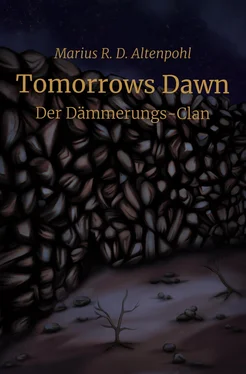 Marius Altenpohl Tomorrows Dawn: Der Dämmerungs-Clan обложка книги