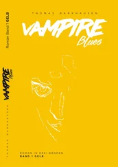 Thomas Barkhausen - Vampire Blues 1