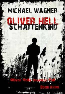 Michael Wagner Oliver Hell Schattenkind обложка книги