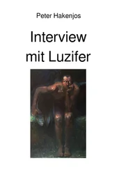 Peter Hakenjos - Interview mit Luzifer