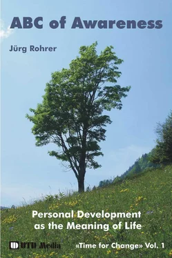 Jürg Rohrer ABC of Awareness (auf Englisch) обложка книги
