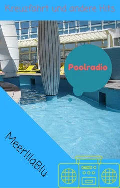 Meerlila Blu Poolradio обложка книги