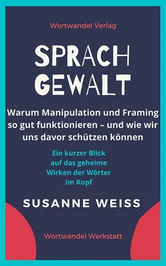 Susanne Weiss Sprachgewalt обложка книги