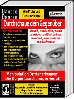 Das Buch der Erkenntnisse und vom Einschätzen von Situationen Ich kenne deine - фото 20