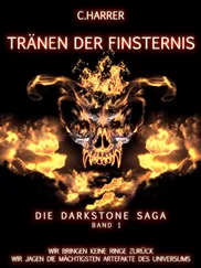 C. Harrer - Tränen der Finsternis