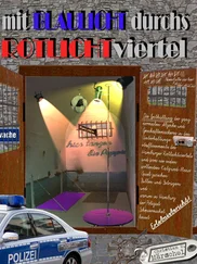 Christian U. Märschel - Mit Blaulicht durchs Rotlichtviertel