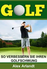 Alex Arlandt - Golf