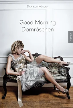 Daniela Kögler Good Morning Dornröschen обложка книги