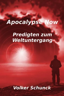 Volker Schunck Apocalypse Now обложка книги