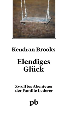 Kendran Brooks Elendiges Glück обложка книги