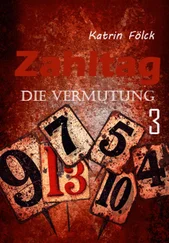 Katrin Fölck - Zahltag