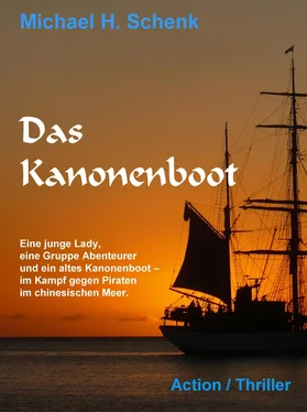 Michael Schenk Das Kanonenboot обложка книги