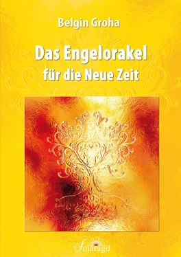 Belgin Groha Das Engelorakel für die Neue Zeit обложка книги